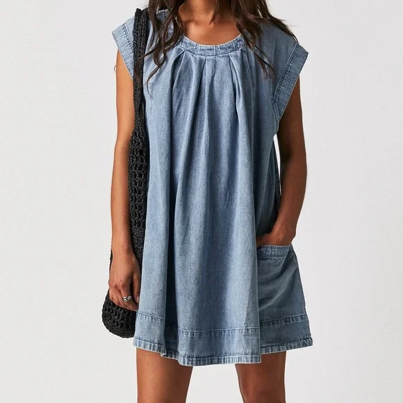 Free People Marcel Mini - Picture 1 of 5